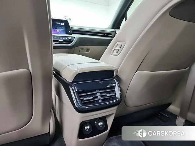 Kia K8 2022 Серый из Кореи, фото 4
