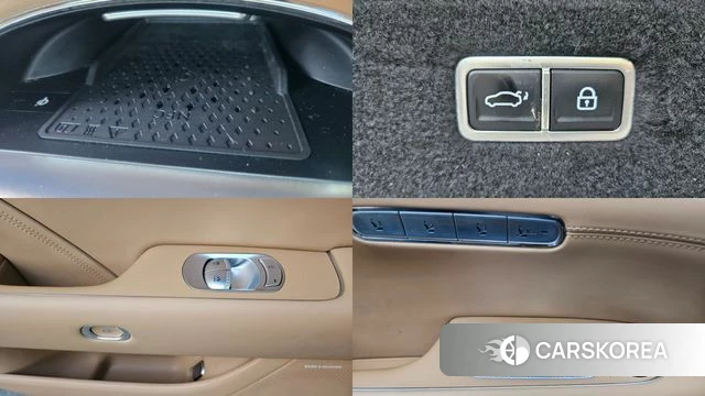 Genesis G90 (RS4) 2022 Серый из Кореи, фото 4