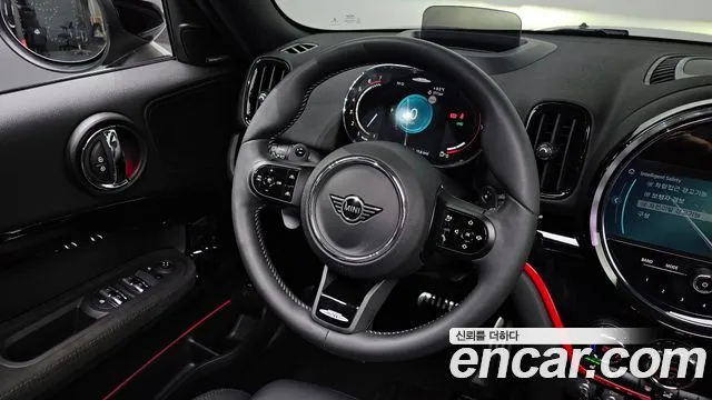 Mini Cooper S Countryman id 2477019 из Кореи 4