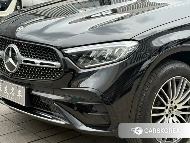 Mercedes-Benz GLC 2025 Черный из Китая, фото 4