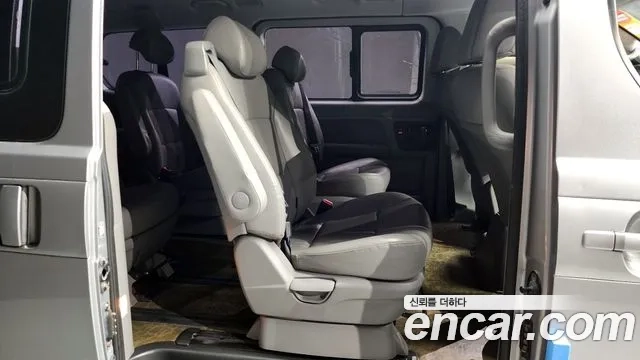 Hyundai The New Grand Starex 2019 Серебряный из Кореи, фото 4