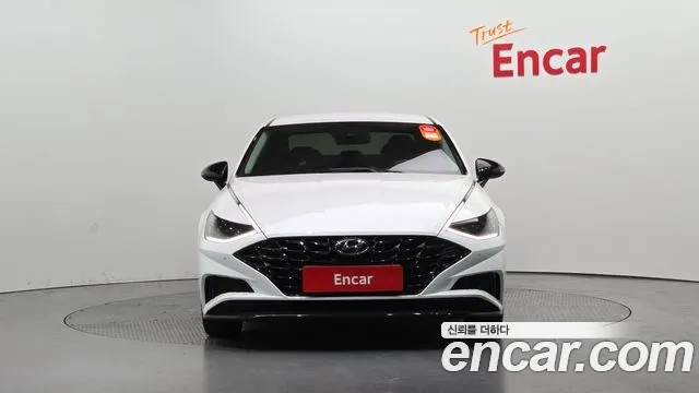 Hyundai Sonata (DN8) id 2672870 из Кореи 4