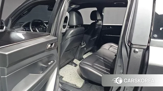 Ssangyong The New Rexton Sports Cannes 2023 Серый из Кореи, фото 4