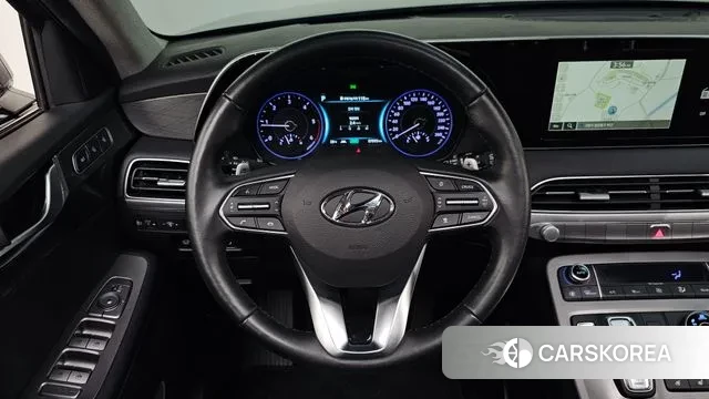 Hyundai Palisade 2019 Серый из Кореи, фото 4