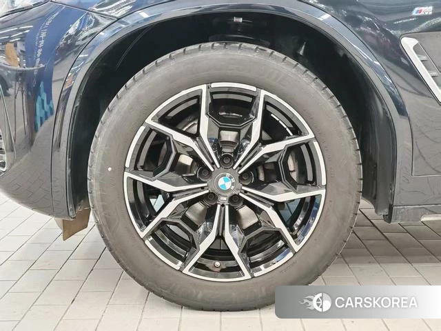 BMW X3 2024 Черный из Китая, фото 4