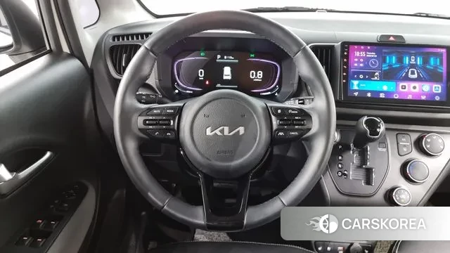 Kia The New Kia Ray 2023 Белый из Кореи, фото 4
