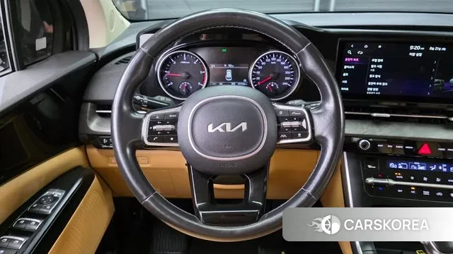 Kia Carnival 4th generation 2022 Черный из Кореи, фото 4