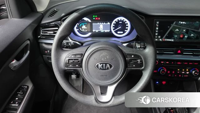 Kia The New Niro 2020 Серый из Кореи, фото 4