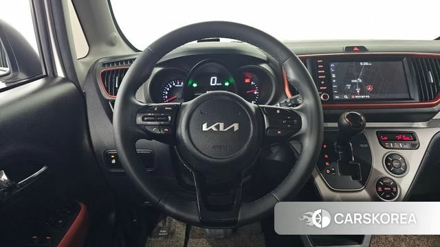 Kia The New Ray 2021 Белый из Кореи, фото 4