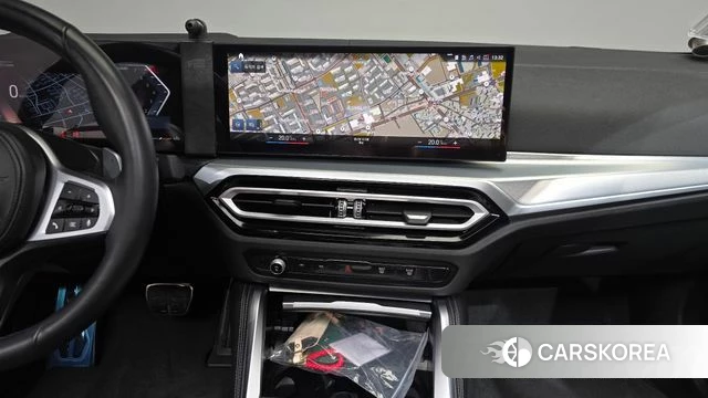 BMW 4 Series (G22) 2024 Белый из Кореи, фото 4