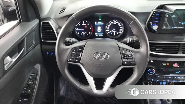 Hyundai All New Tucson 2018 Черный из Кореи, фото 4