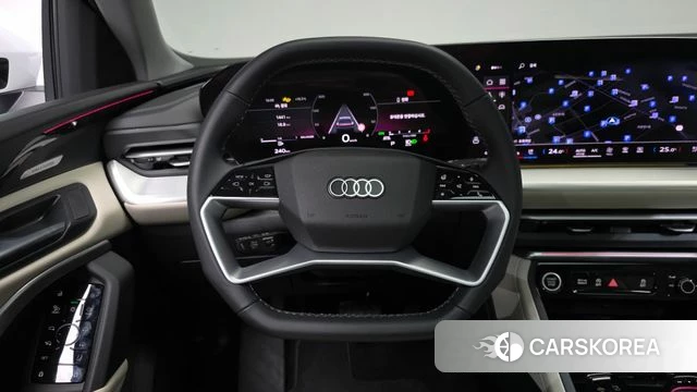 Audi Q5 (80A) 2025 Белый из Кореи, фото 4