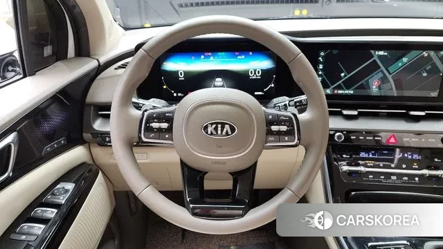Kia Carnival 4th generation 2021 Белый из Кореи, фото 4