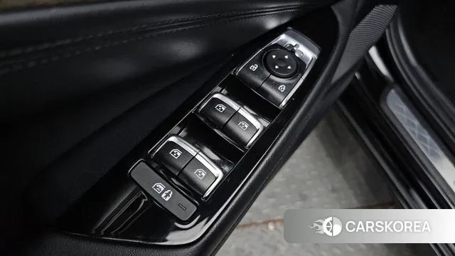 Kia K8 2024 Черный из Кореи, фото 4