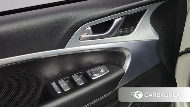 Genesis The New G70 2023 Серебристо-серый из Кореи, фото 4