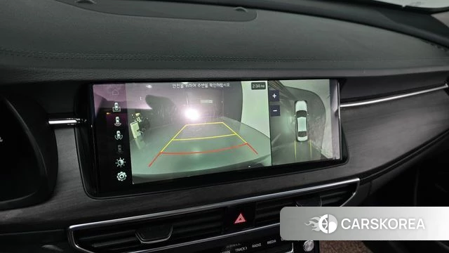 Kia K7 Premier 2019 Черный из Кореи, фото 4
