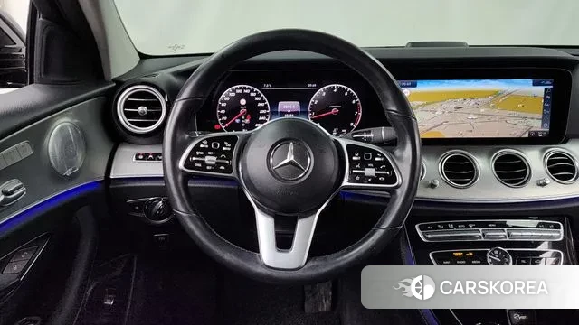 Mercedes-Benz E-Class W213 2020 Черный из Кореи, фото 4