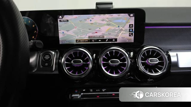 Mercedes-Benz GLB-Class X247 2021 Белый из Кореи, фото 4