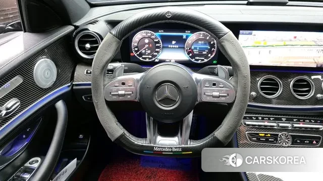 Mercedes-Benz E-Class W213 2020 Серый из Кореи, фото 4