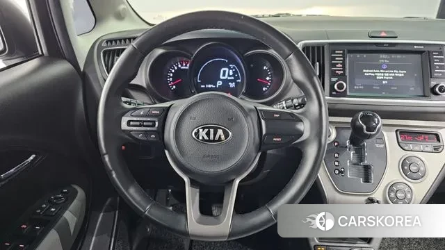 Kia The New Ray 2019 Черный из Кореи, фото 4