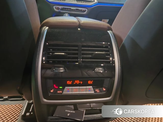 BMW X5 (G05) 2021 Черный из Кореи, фото 4