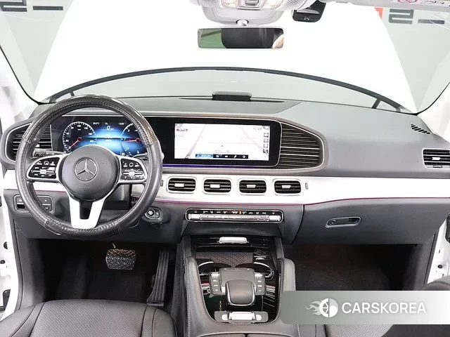 Mercedes-Benz GLE-Class W167 id 2886012 из Кореи 4