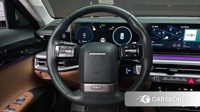 Hyundai Grandeur (GN7) 2023 Серебряный из Кореи, фото 4