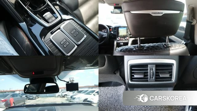Renault Korea (Samsung) The New QM6 2022 Розовый из Кореи, фото 4