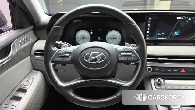 Hyundai The New Palisade 2023 Синий из Кореи, фото 4