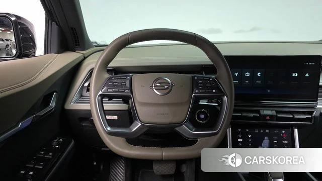 Ssangyong Torres 2023 Черный из Кореи, фото 4
