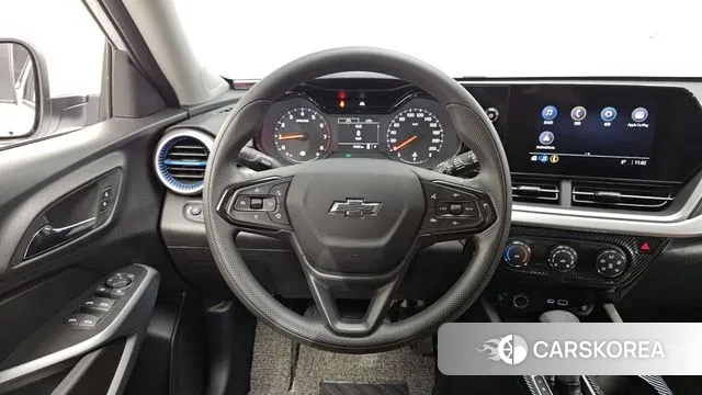 Chevrolet (GM Daewoo) Trax Crossover 2024 Белый из Кореи, фото 4