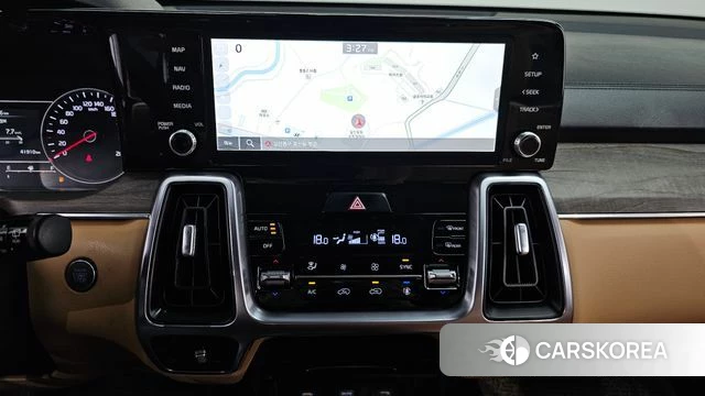 Kia Sorento 4th Generation 2022 Белый из Кореи, фото 4