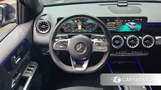 Mercedes-Benz GLB-Class X247 2022 Черный из Кореи, фото 4