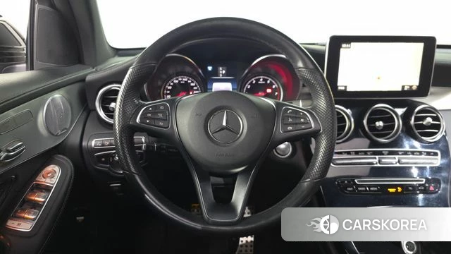 Mercedes-Benz GLC-Class X253 2019 Черный из Кореи, фото 4