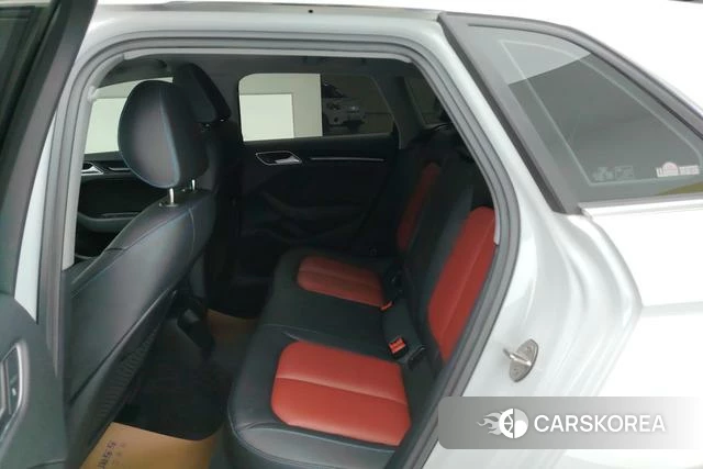 Audi A3 2020 Белый из Китая, фото 4