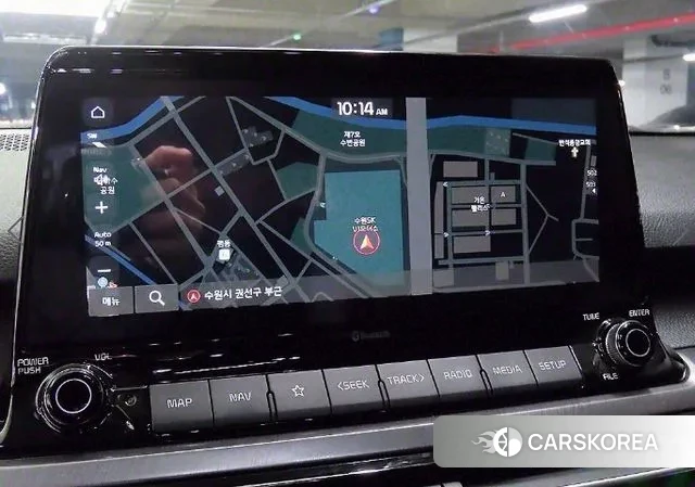 Kia Seltos 2021 Белый из Кореи, фото 4