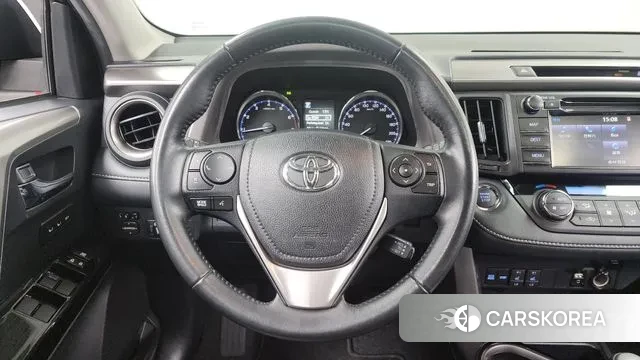 Toyota RAV4 2018 Коричневый из Кореи, фото 4