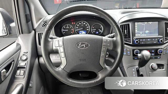 Hyundai The New Grand Starex 2019 Серебряный из Кореи, фото 4
