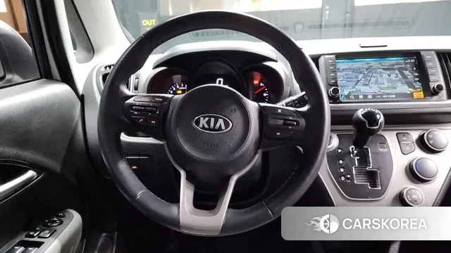 Kia The New Ray 2021 Белый из Кореи, фото 4