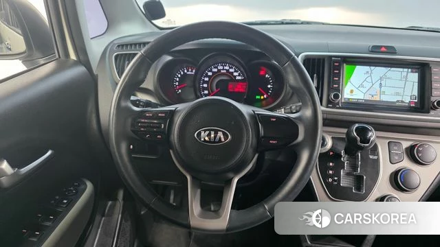 Kia The New Ray 2018 Жемчужный цвет из Кореи, фото 4