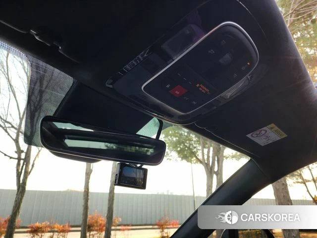 Hyundai The New Santa Fe 2022 Черный из Кореи, фото 4