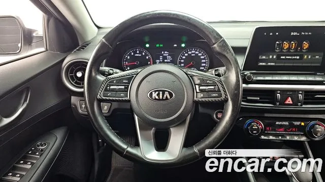 Kia Come New K3 2018 Белый из Кореи, фото 4