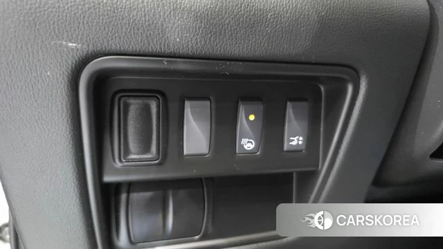 Renault Korea (Samsung) QM6 2018 Белый из Кореи, фото 4