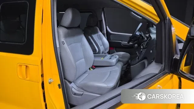 Hyundai The New Grand Starex 2020 Желтый из Кореи, фото 4