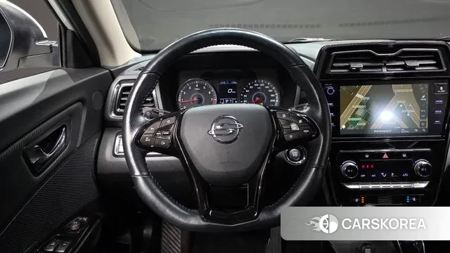 Ssangyong Berry New Tivoli 2022 Белый из Кореи, фото 4