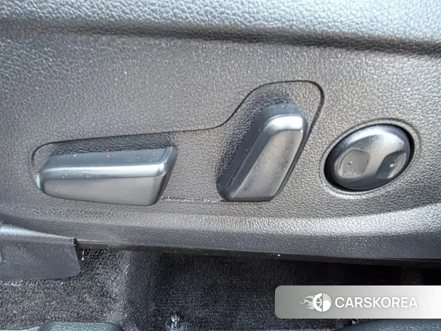 Hyundai The New Santa Fe 2021 Серый из Кореи, фото 4