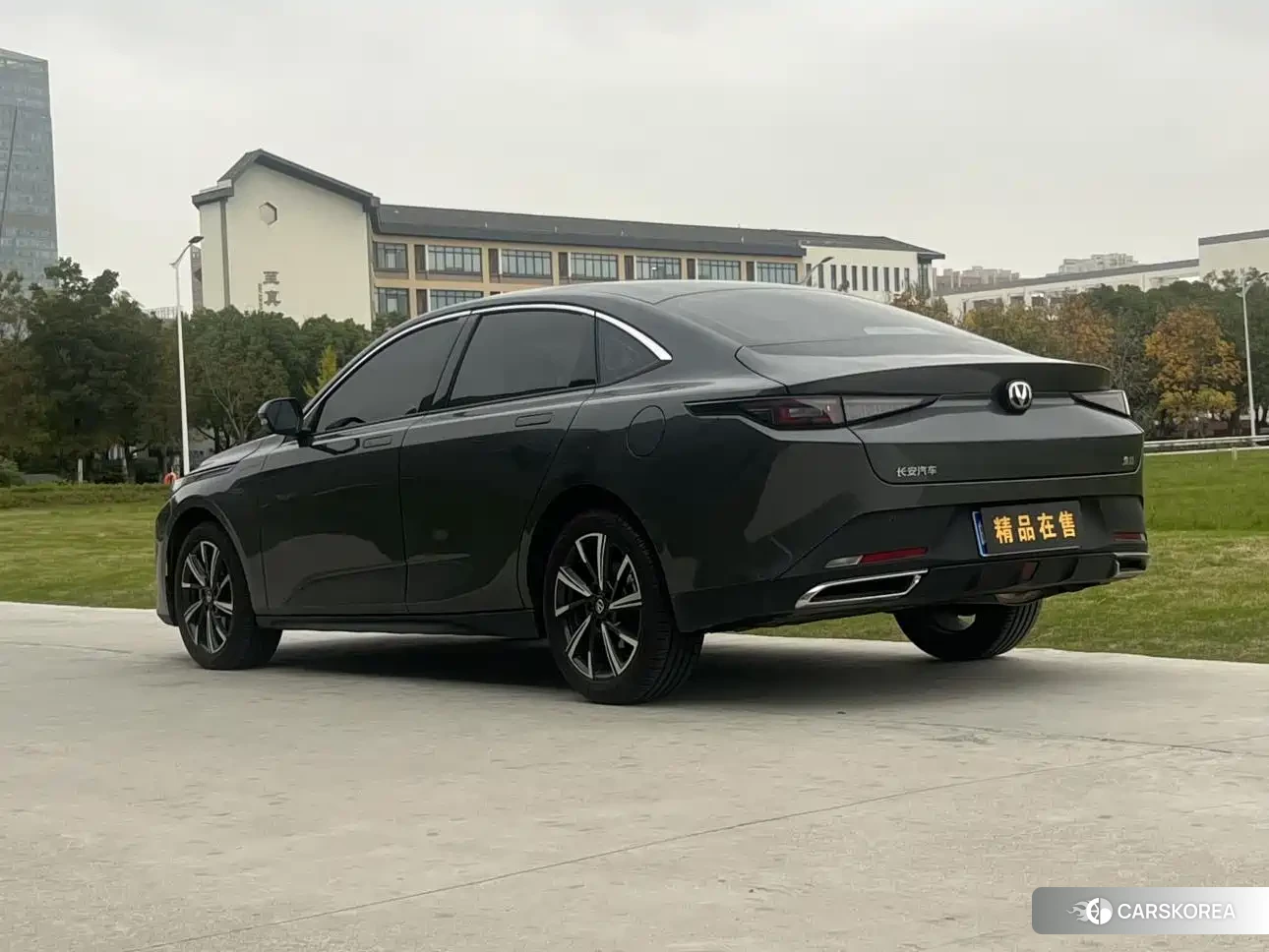 Chang'an Yidong 2024 Silver/gray из Китая, фото 4