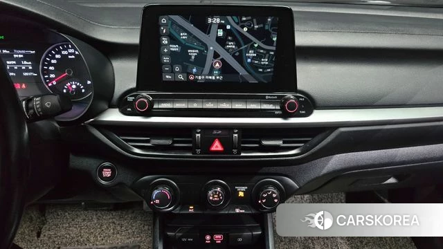 Kia Come New K3 2018 Белый из Кореи, фото 4