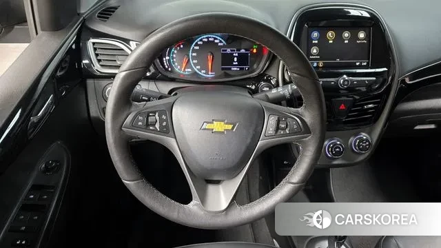 Chevrolet (GM Daewoo) The New Spark 2020 Серый из Кореи, фото 4