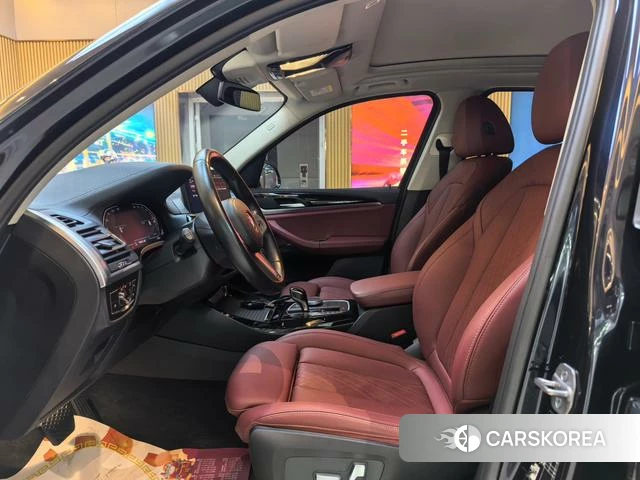 BMW X3 id 3983264 из Китая 4
